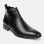 Aveline the Label | Men’s Square-Toe Chelsea Boots