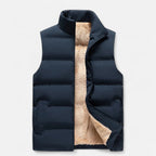 Aveline the Label | Men’s Winter Lamb Wool Vest