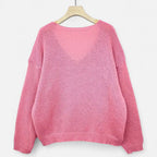 Aveline the Label | Women’s V-Neck Pullover Sweater