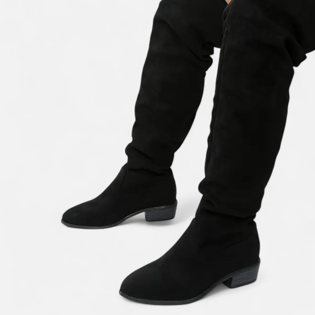 Aveline the Label | Women’s Over-the-Knee Boots