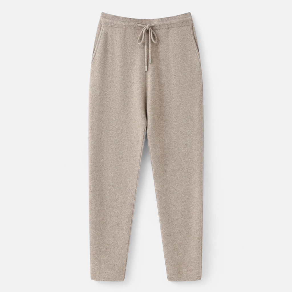 Aveline the Label | Men’s Merino Wool Knitted Trousers