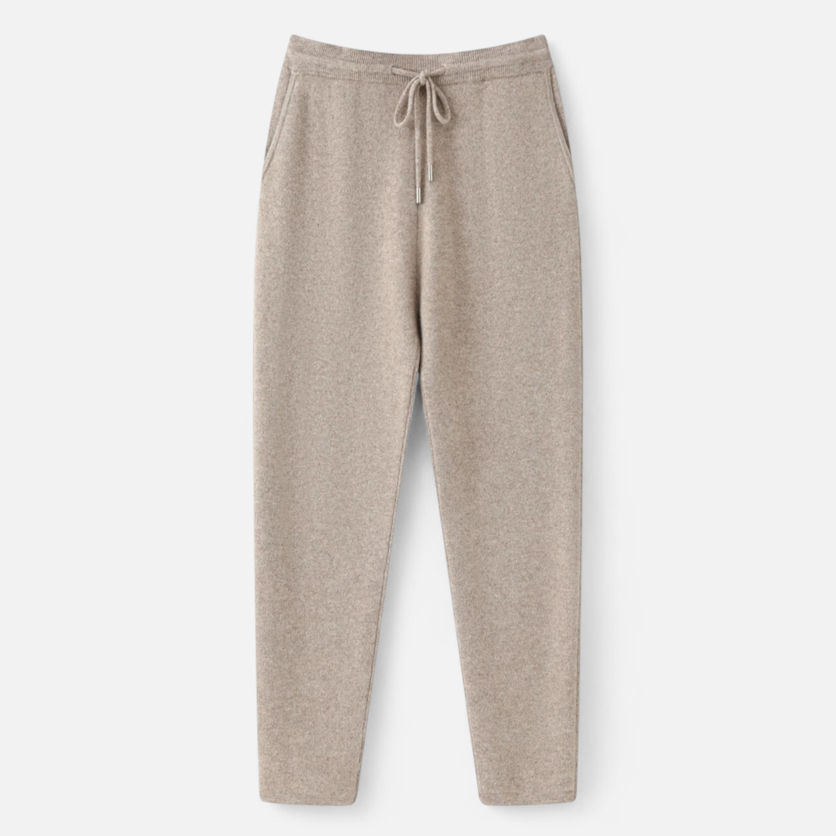 Aveline the Label | Men’s Merino Wool Knitted Trousers