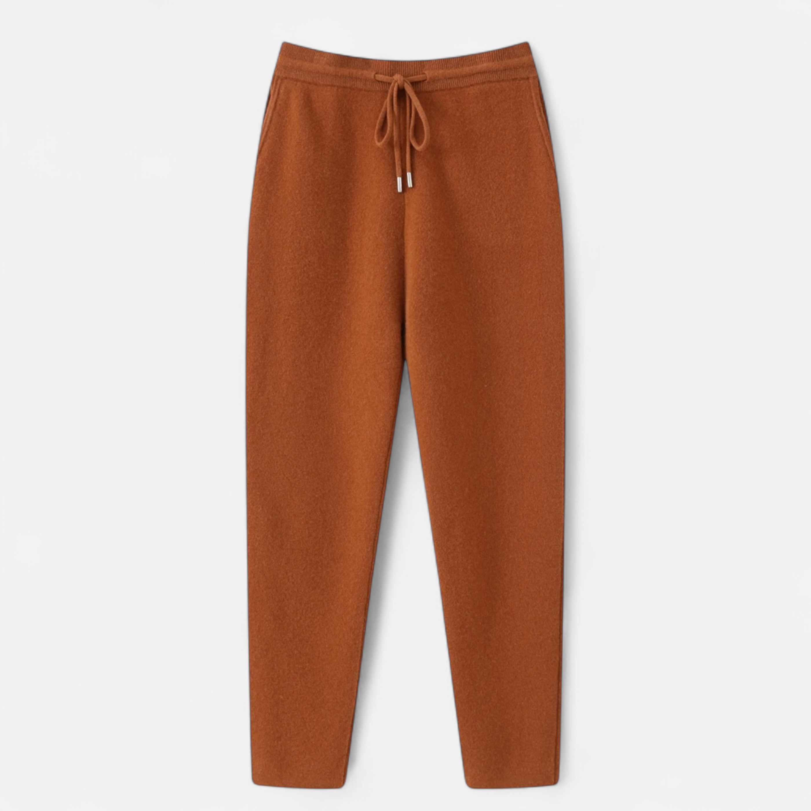 Aveline the Label | Men’s Merino Wool Knitted Trousers