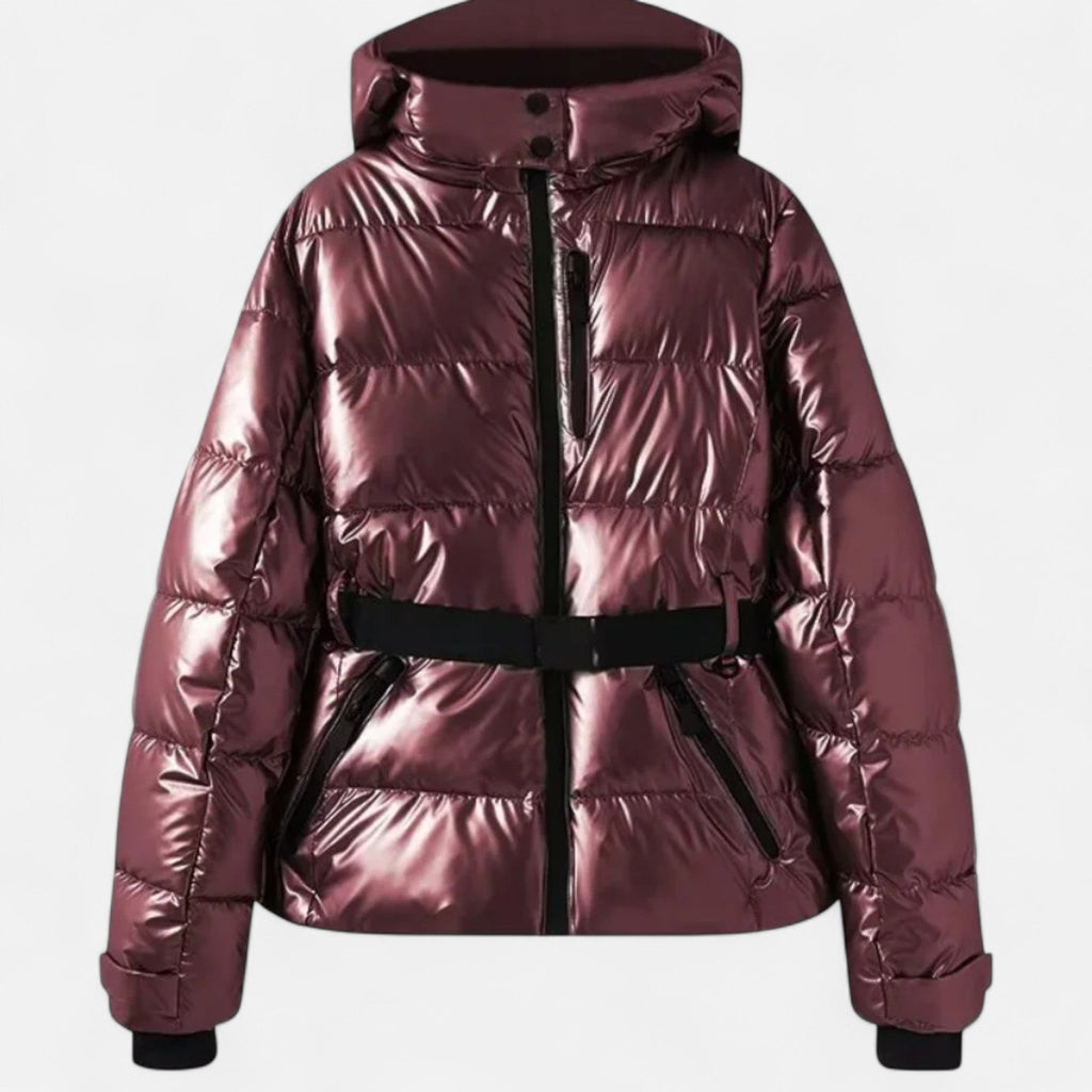 Aveline the Label | Women’s Puffer Ski Jacket