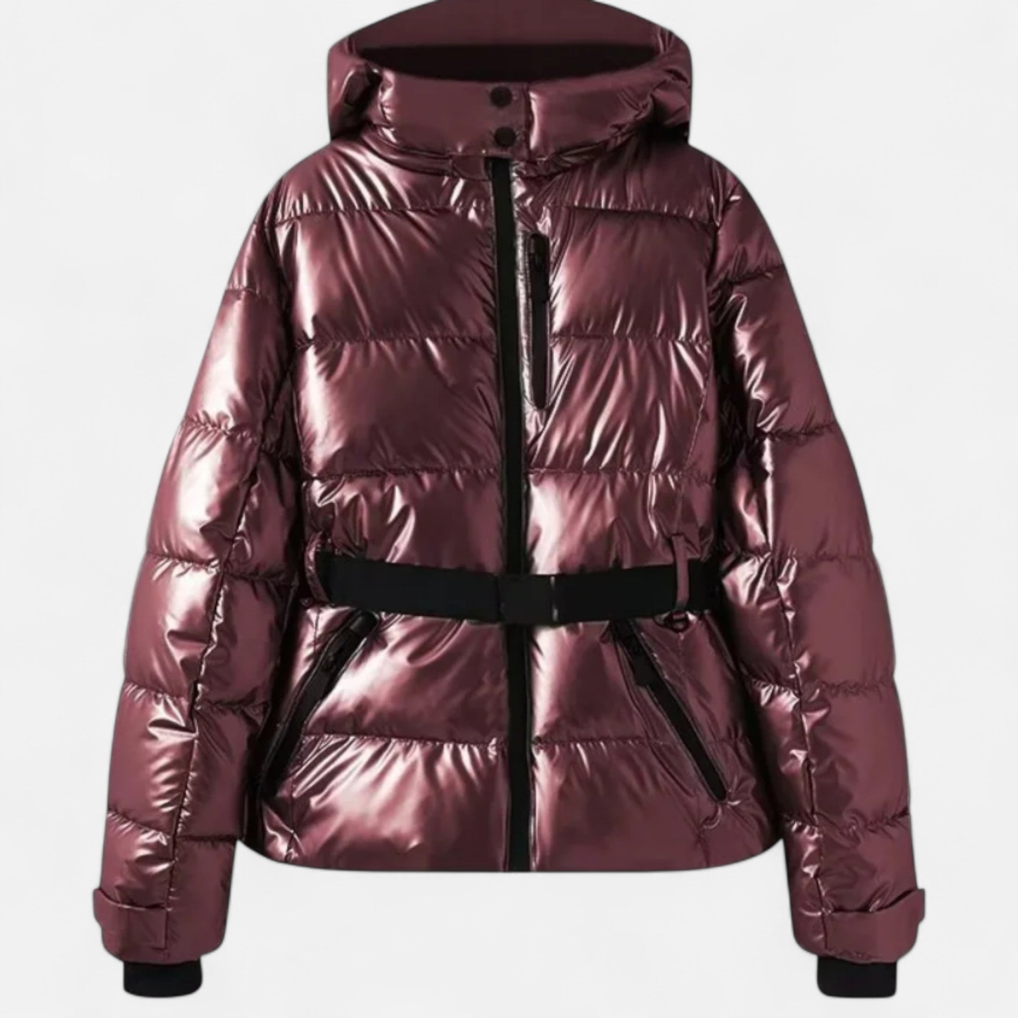 Aveline the Label | Women’s Puffer Ski Jacket