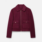 Aveline the Label | Women’s Zipped Winter Coat with Pockets