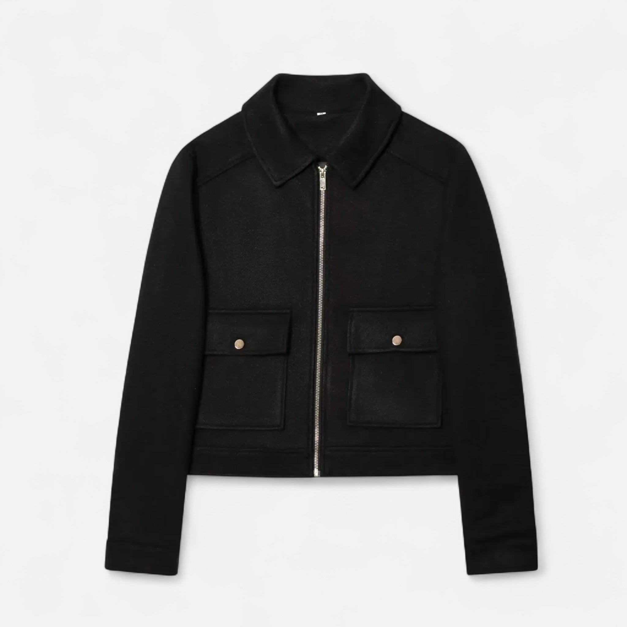 Aveline the Label | Women’s Zipped Winter Coat with Pockets