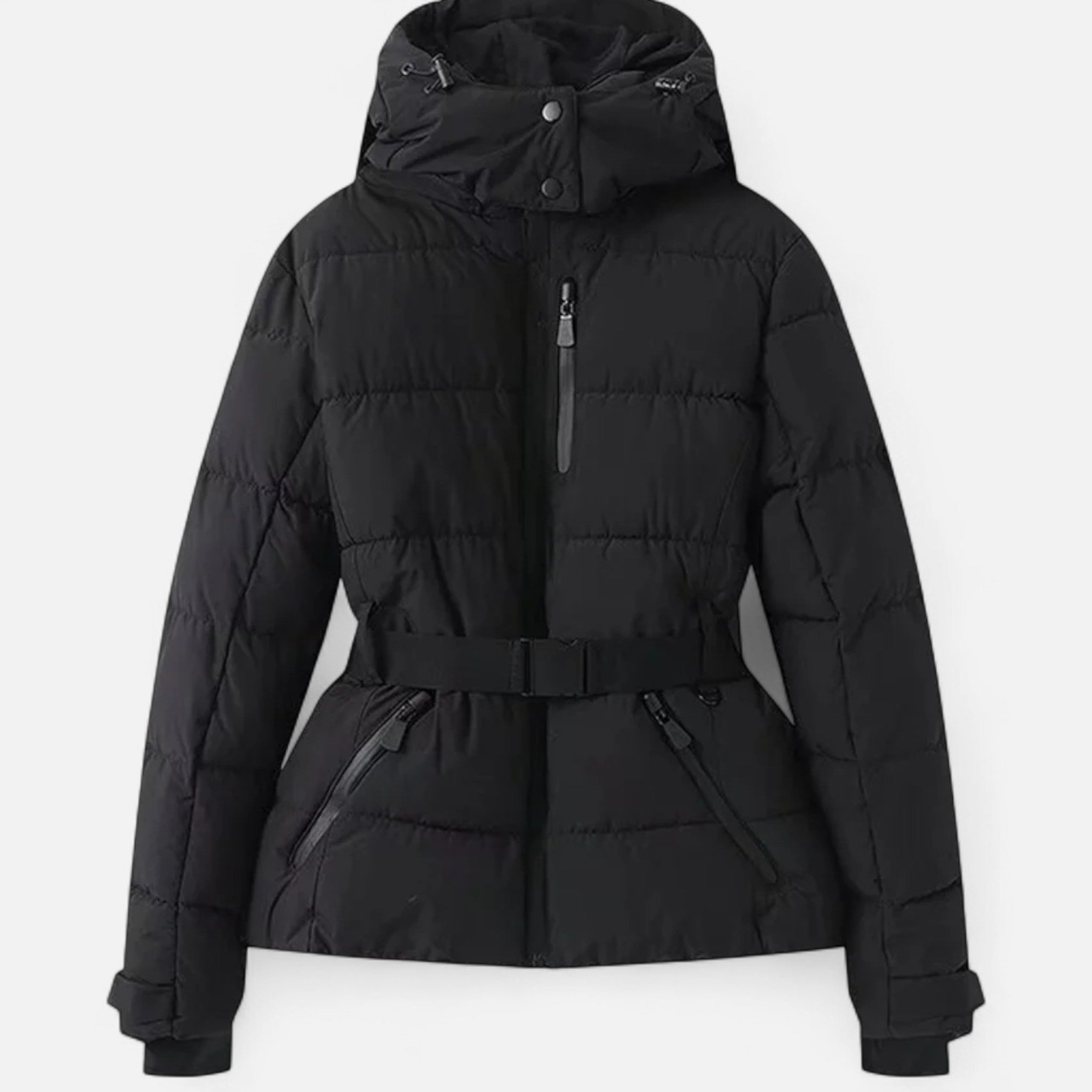 Aveline the Label | Women’s Puffer Ski Jacket