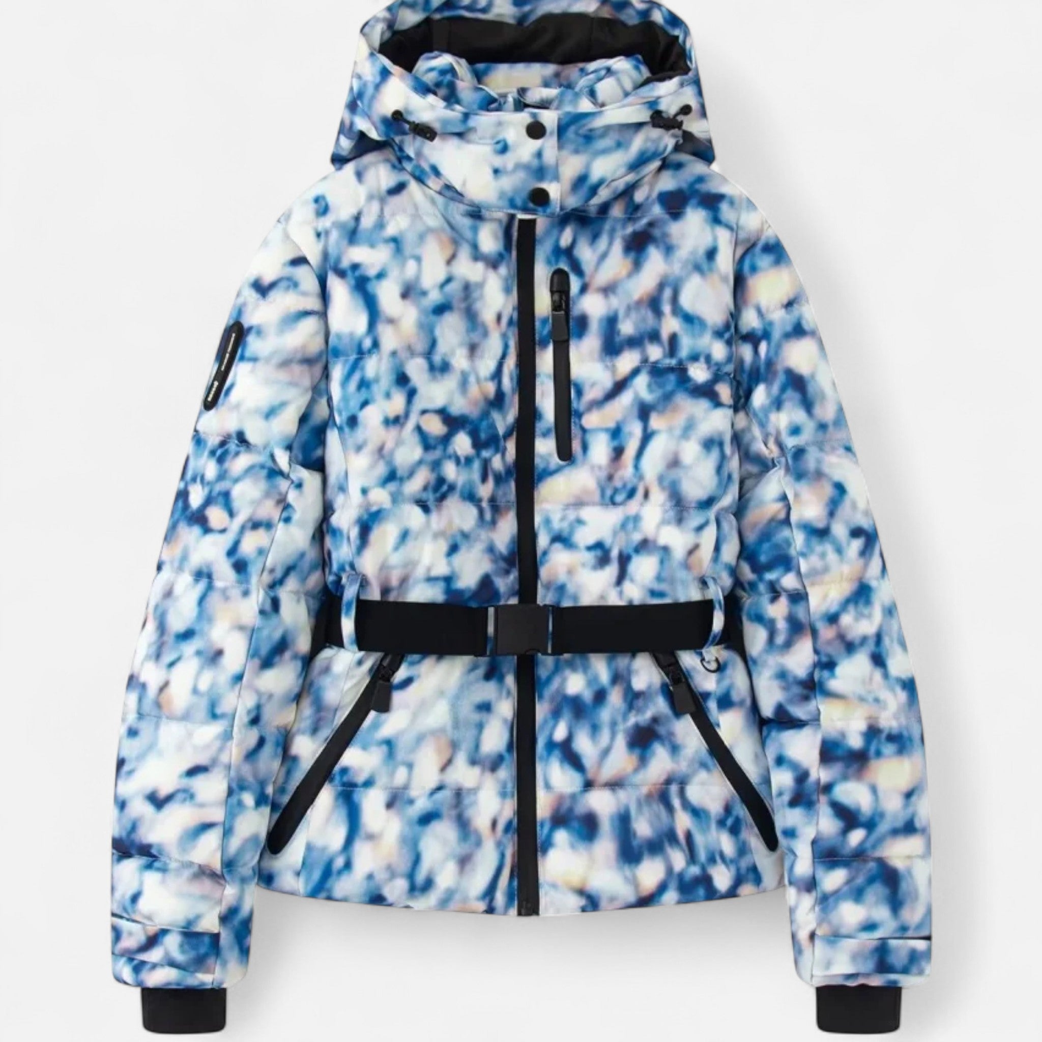 Aveline the Label | Women’s Puffer Ski Jacket