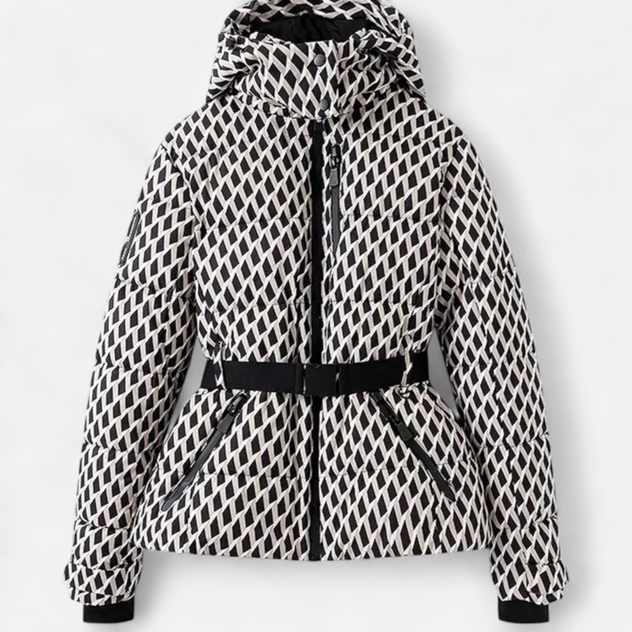 Aveline the Label | Women’s Puffer Ski Jacket