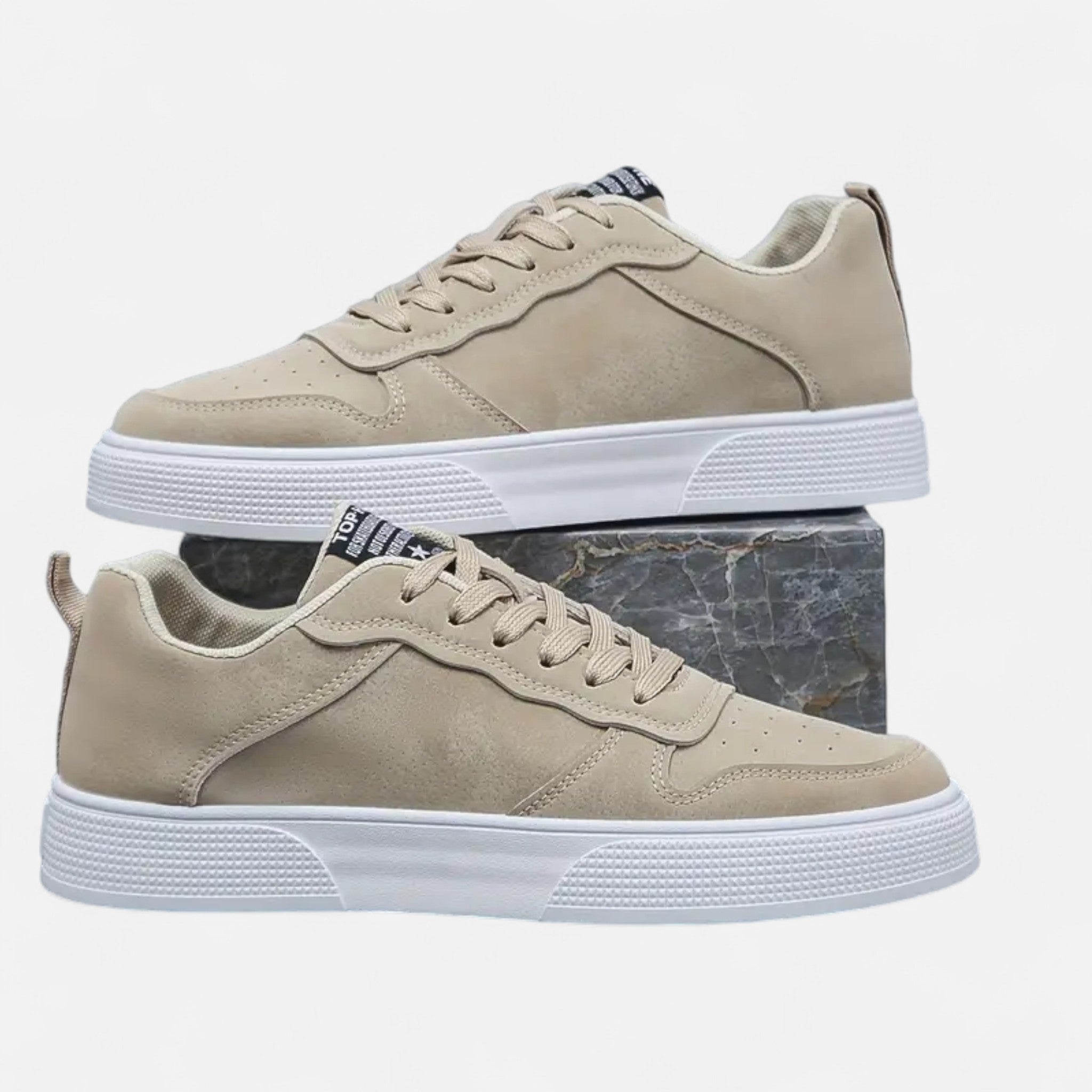 Aveline the Label | Men’s Lace-Up Sneakers