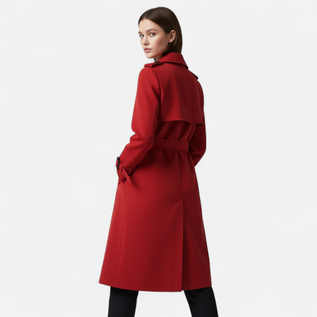 Aveline the Label | Women’s Classic Trench Coat
