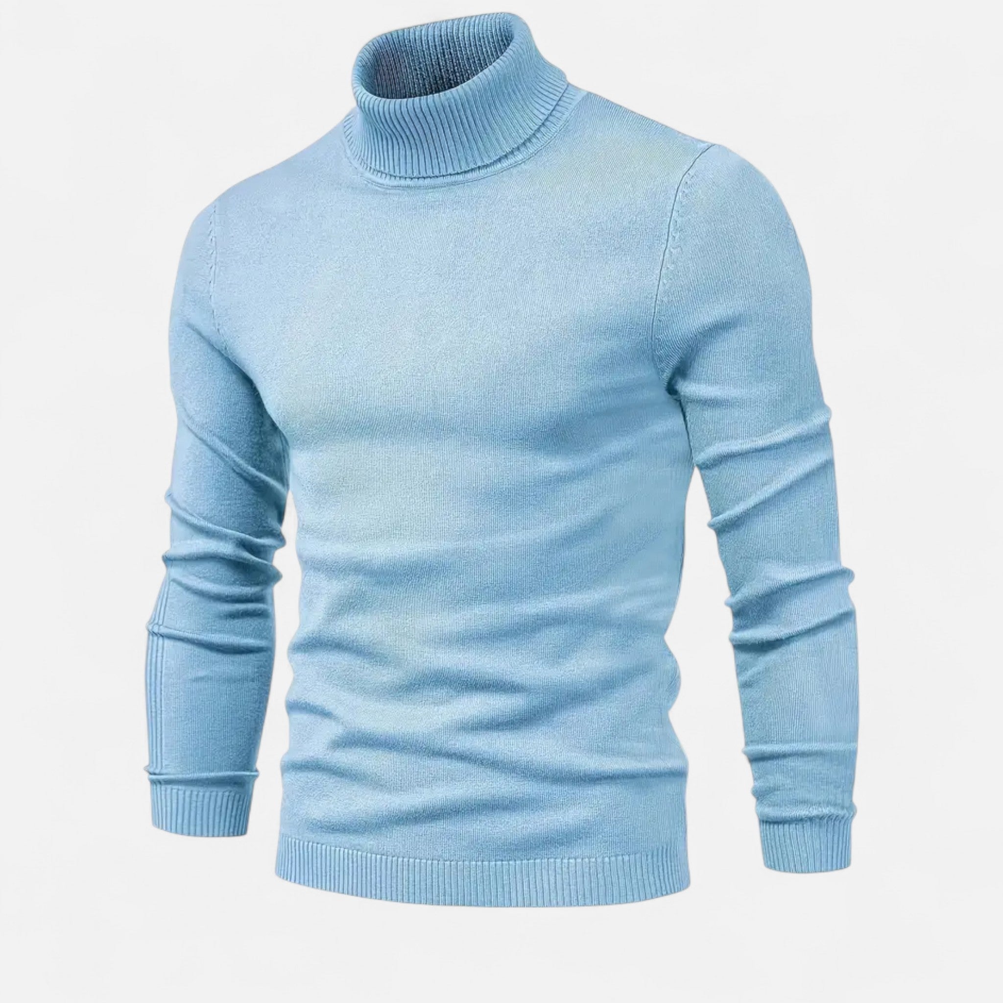 Aveline the Label | Men’s Knitted Pullover Sweater