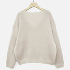 Aveline the Label | Women’s V-Neck Pullover Sweater