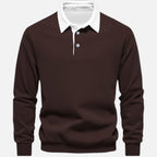Aveline the Label | Men’s Long Sleeve Pullover