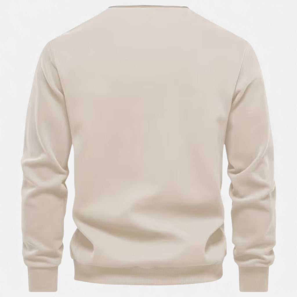Aveline the Label | Men’s Long Sleeve Pullover