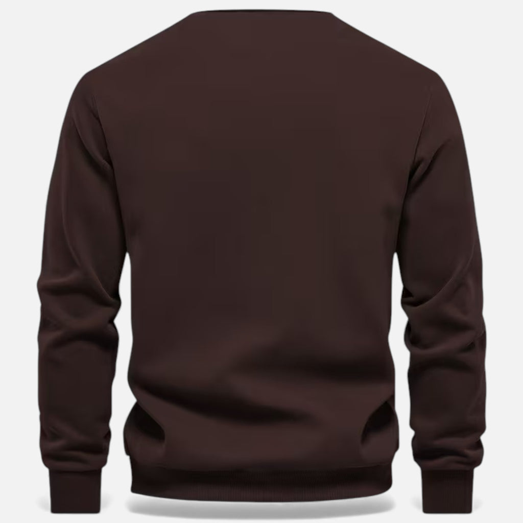 Aveline the Label | Men’s Long Sleeve Pullover
