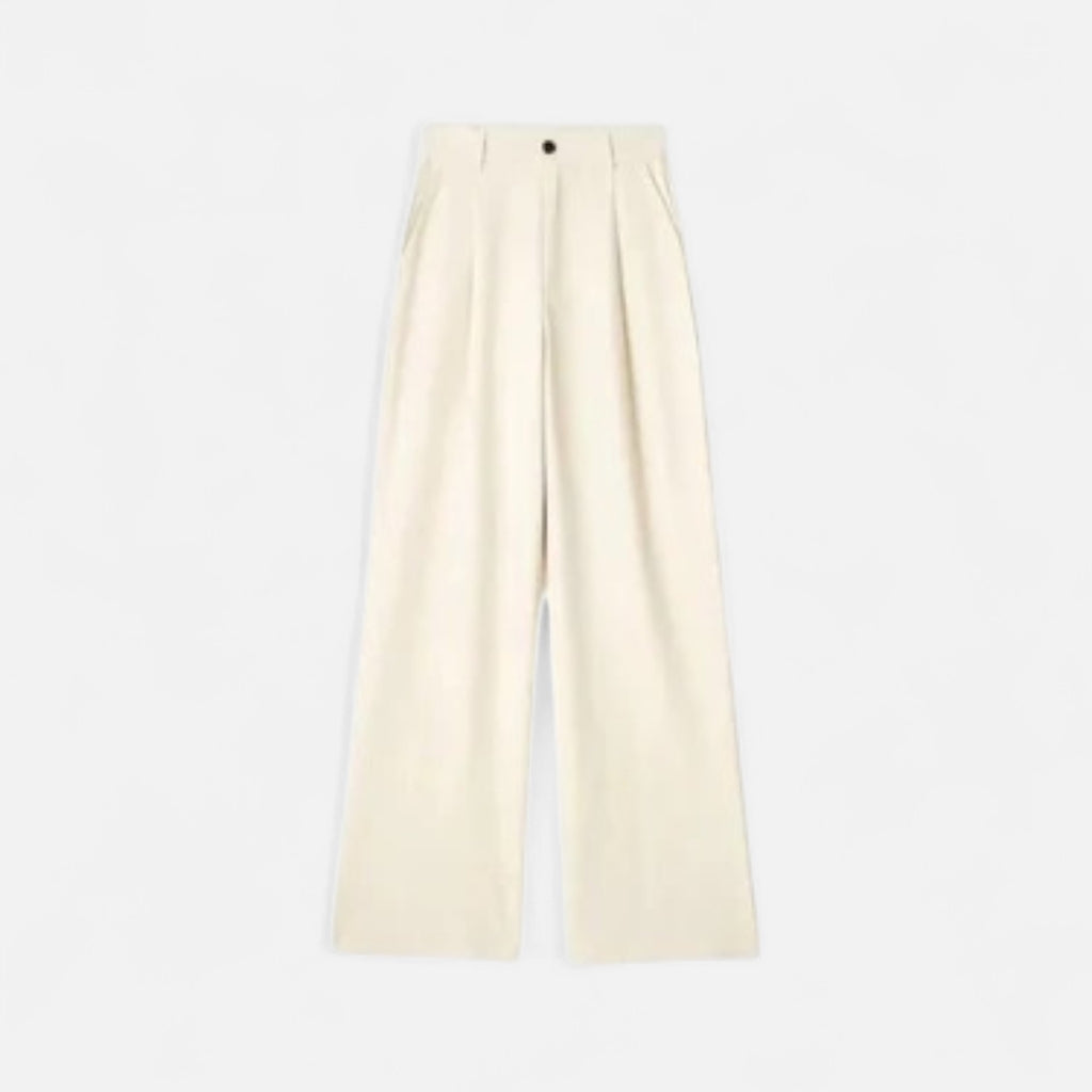 Aveline the Label | Women’s High-Waist Wide-Leg Trousers