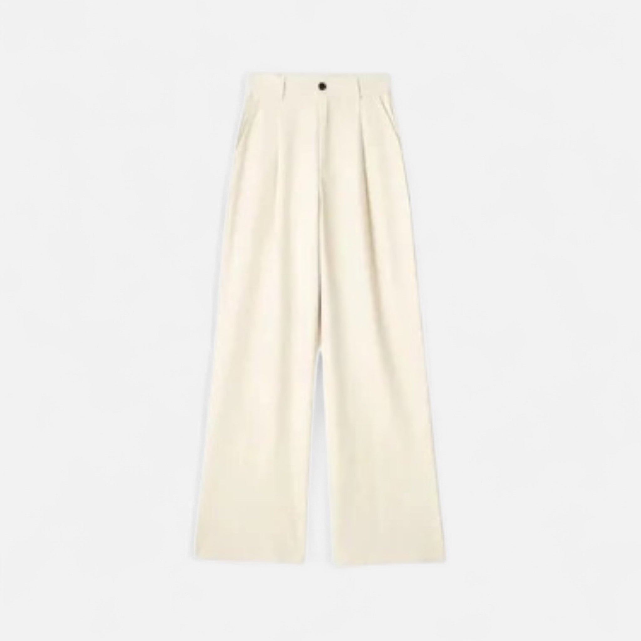 Aveline the Label | Women’s High-Waist Wide-Leg Trousers