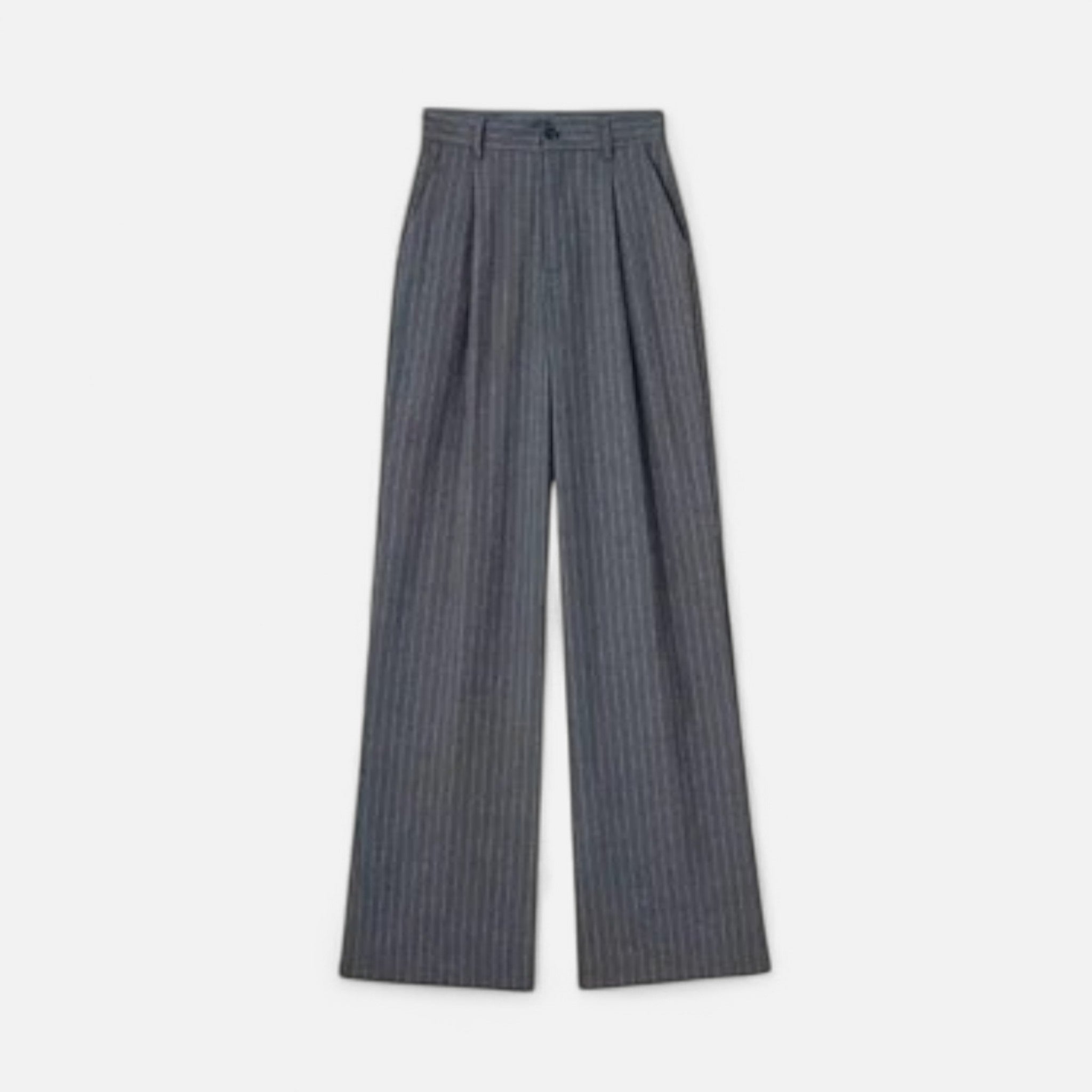 Aveline the Label | Women’s High-Waist Wide-Leg Trousers
