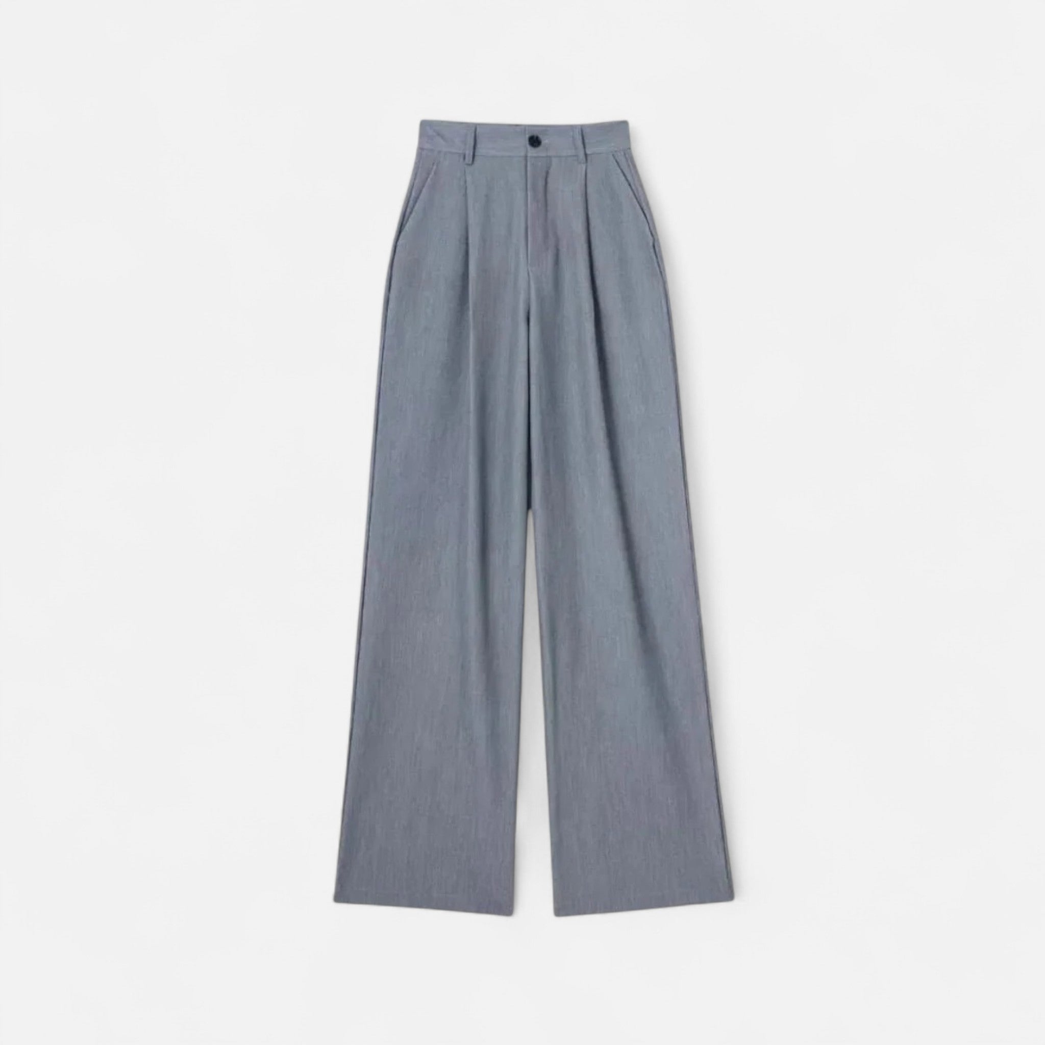 Aveline the Label | Women’s High-Waist Wide-Leg Trousers