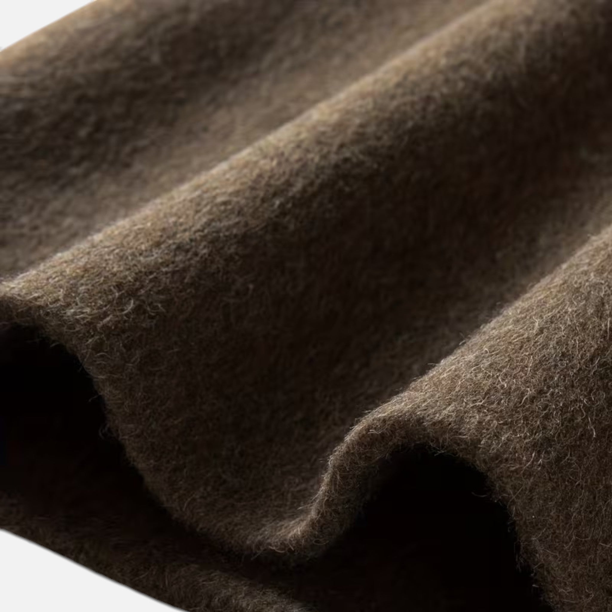 Aveline the Label | Women’s Structured Long Wool Winter Coat