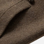 Aveline the Label | Women’s Structured Long Wool Winter Coat