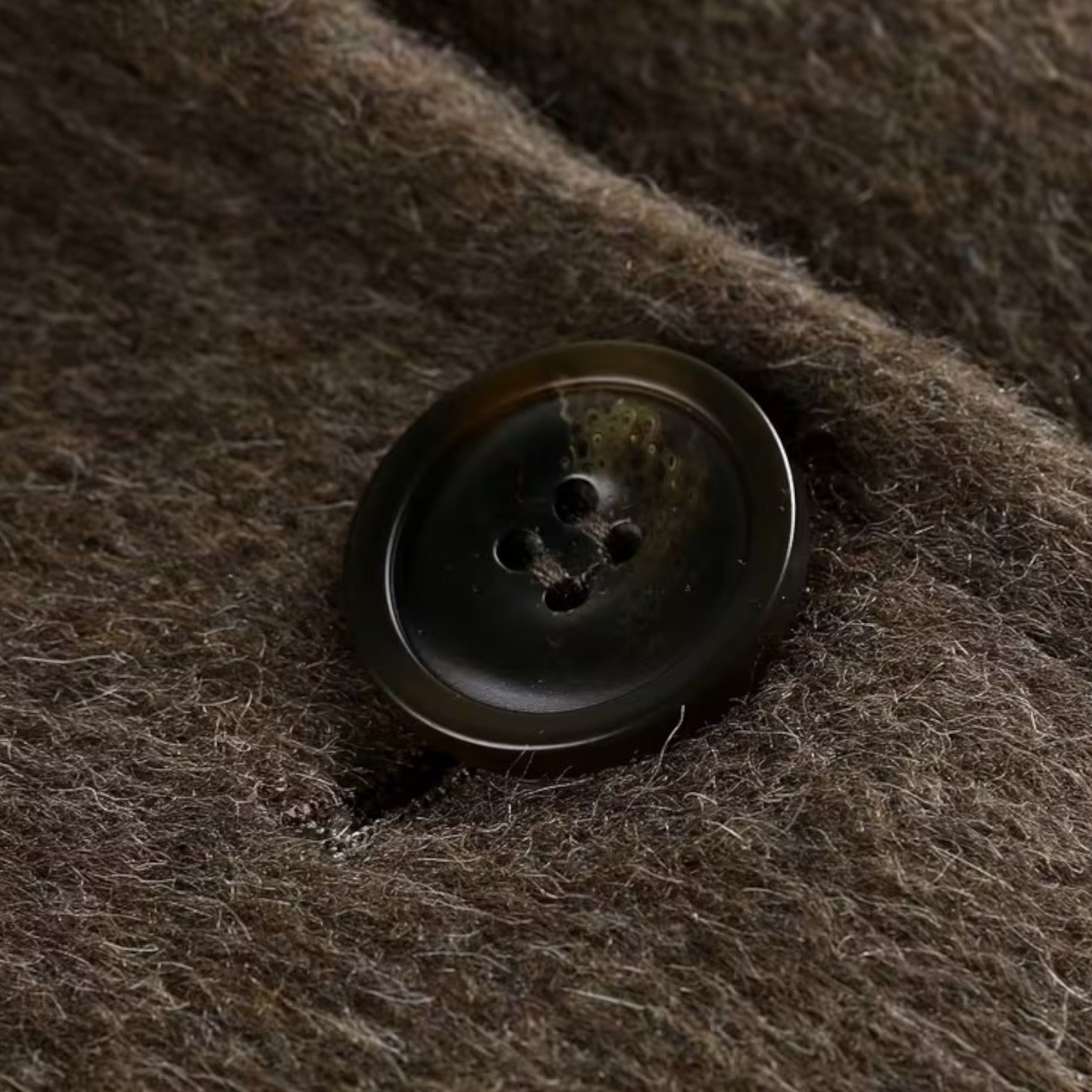 Aveline the Label | Women’s Alpaca-Blend Thick Winter Coat