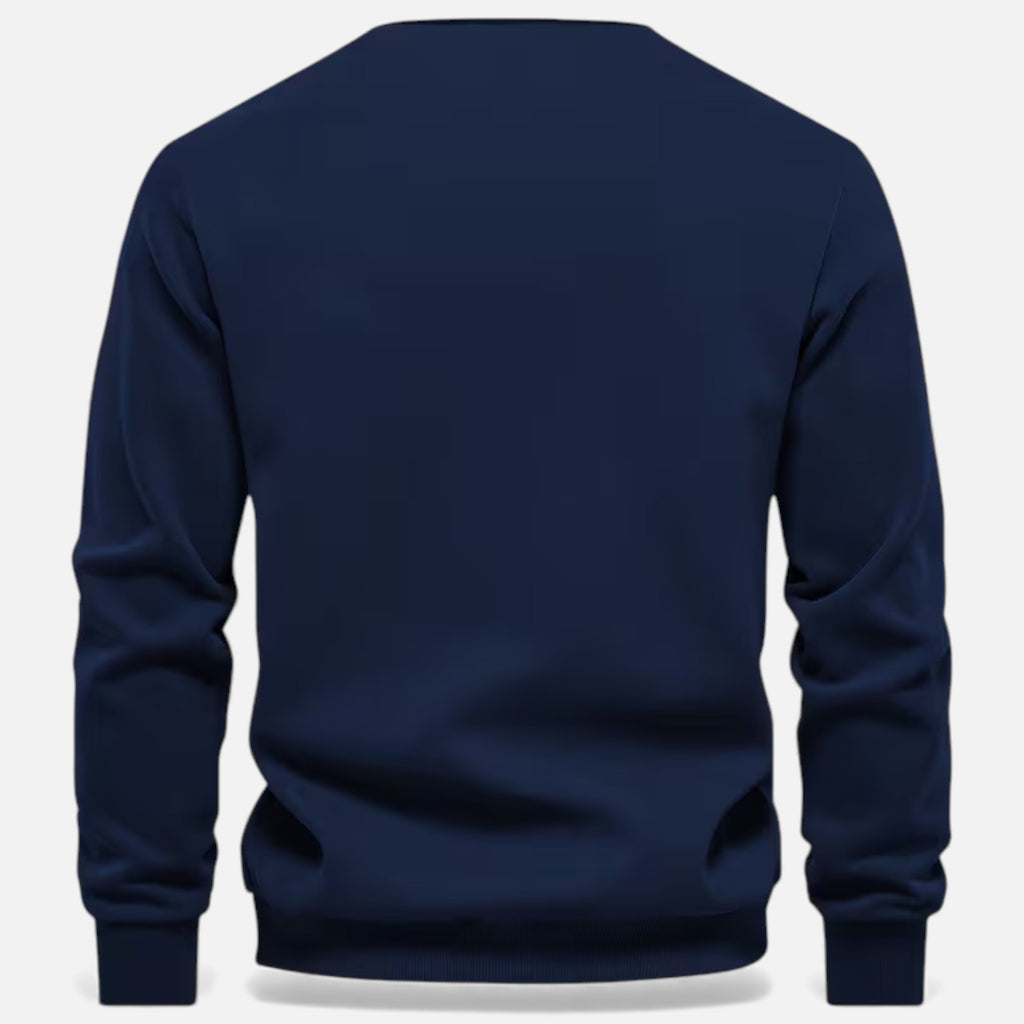 Aveline the Label | Men’s Long Sleeve Pullover