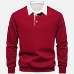 Aveline the Label | Men’s Long Sleeve Pullover