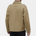 Aveline the Label | Men’s Jacket with Zipper and Pockets