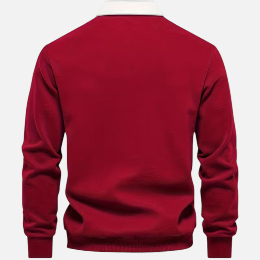 Aveline the Label | Men’s Long Sleeve Pullover
