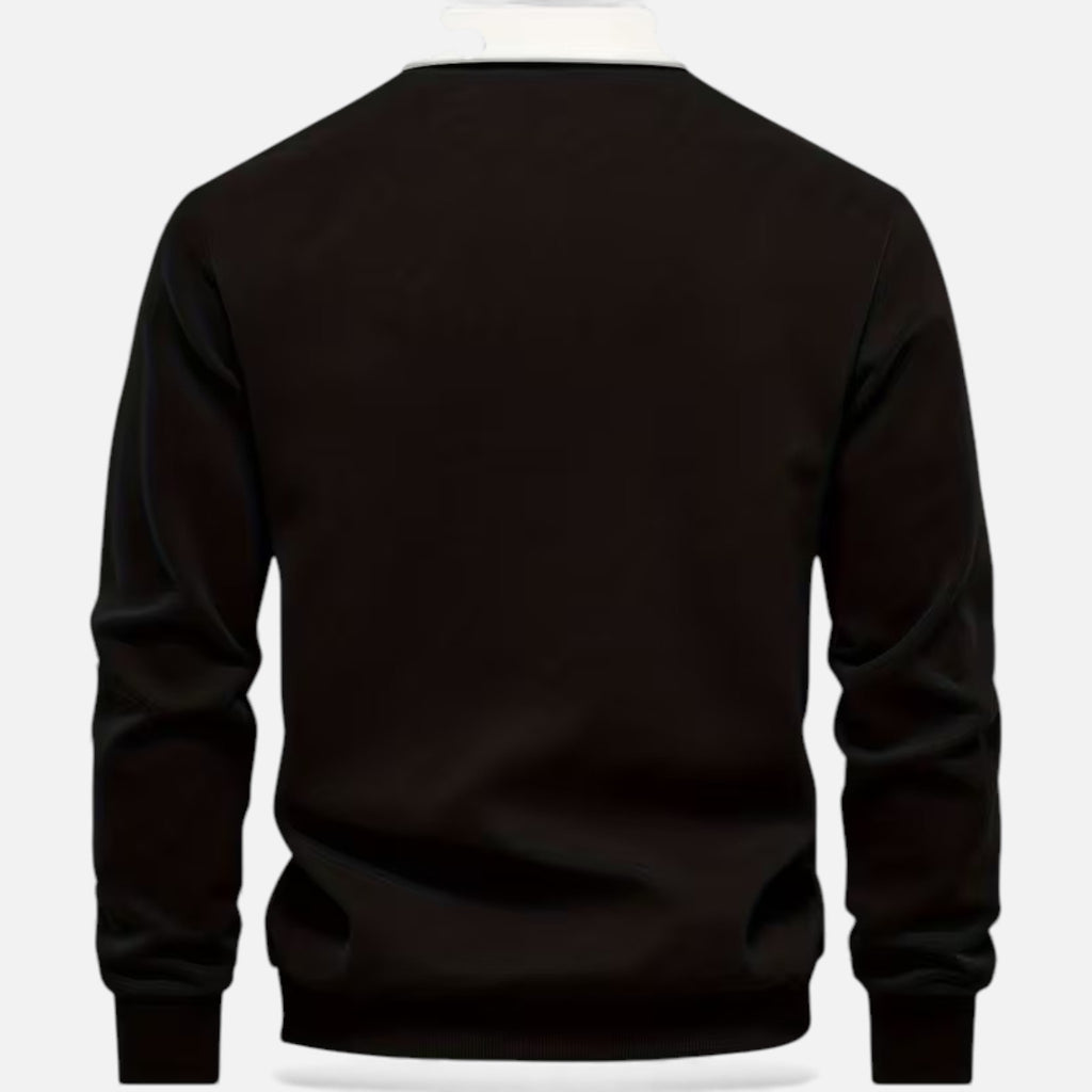Aveline the Label | Men’s Long Sleeve Pullover