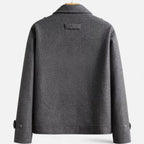 Aveline the Label | Men’s Jacket with Zipper and Pockets