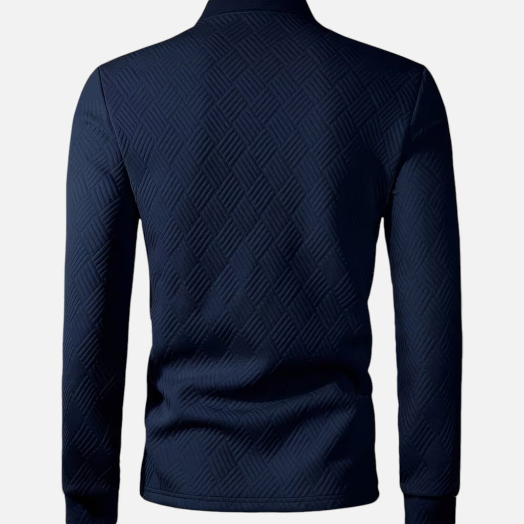 Aveline the Label | Men’s Long Sleeve Shirt