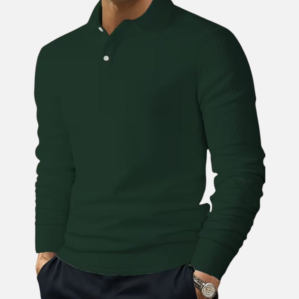 Aveline the Label | Men’s Long Sleeve Shirt