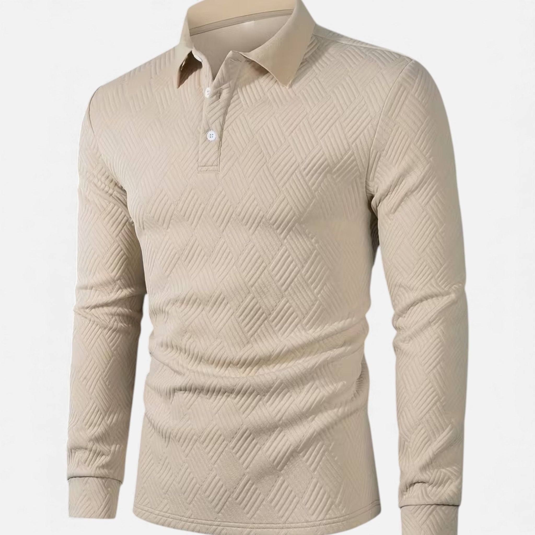 Aveline the Label | Men’s Long Sleeve Shirt