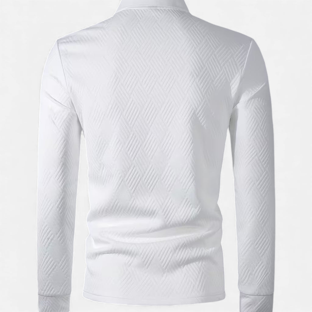 Aveline the Label | Men’s Long Sleeve Shirt