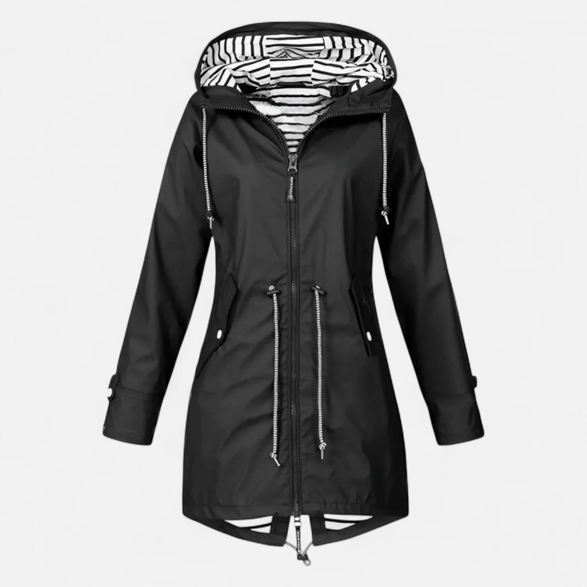 Aveline the Label | Women's Timeless Jacket - Elegant and Waterproof