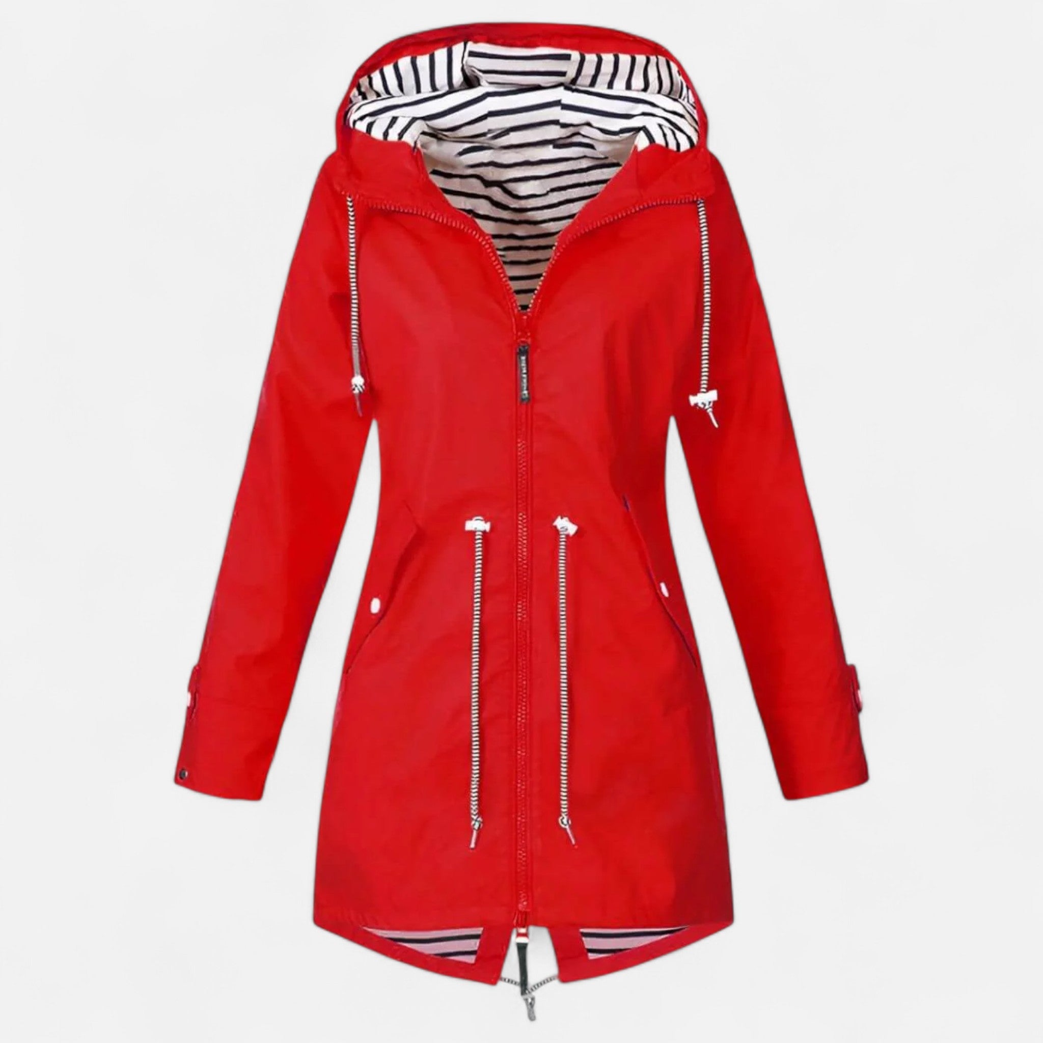 Aveline the Label | Women's Timeless Jacket - Elegant and Waterproof