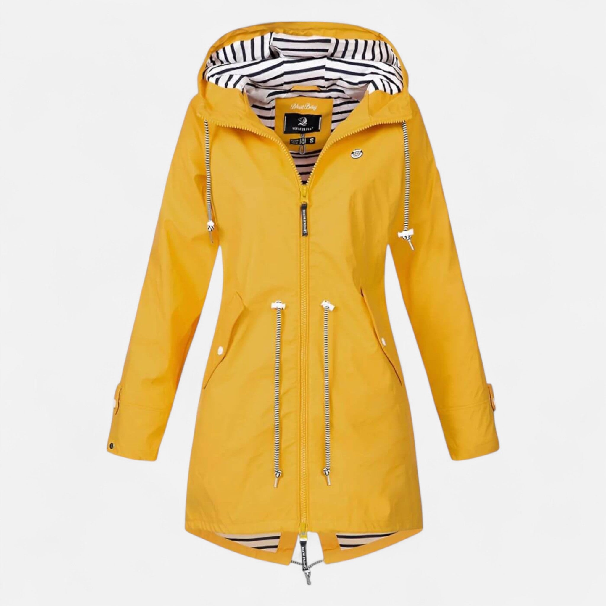 Aveline the Label | Women's Timeless Jacket - Elegant and Waterproof
