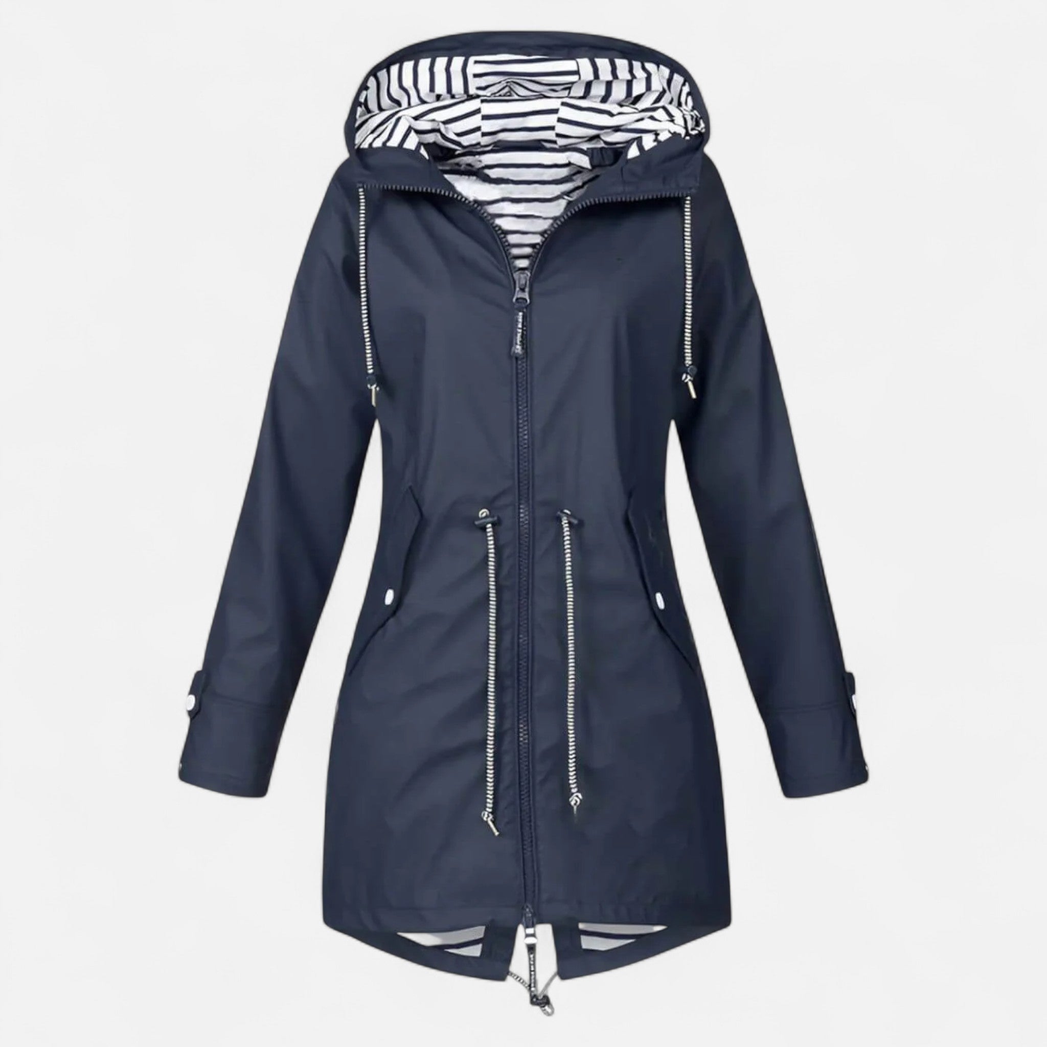 Aveline the Label | Women's Timeless Jacket - Elegant and Waterproof