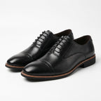 Men’s Lace Up Dress Shoes – Pointed Toe Formal Style