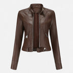 Aveline the Label | Women's Premium Leather Jacket