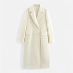 Women's Double-Breasted Trench Coat