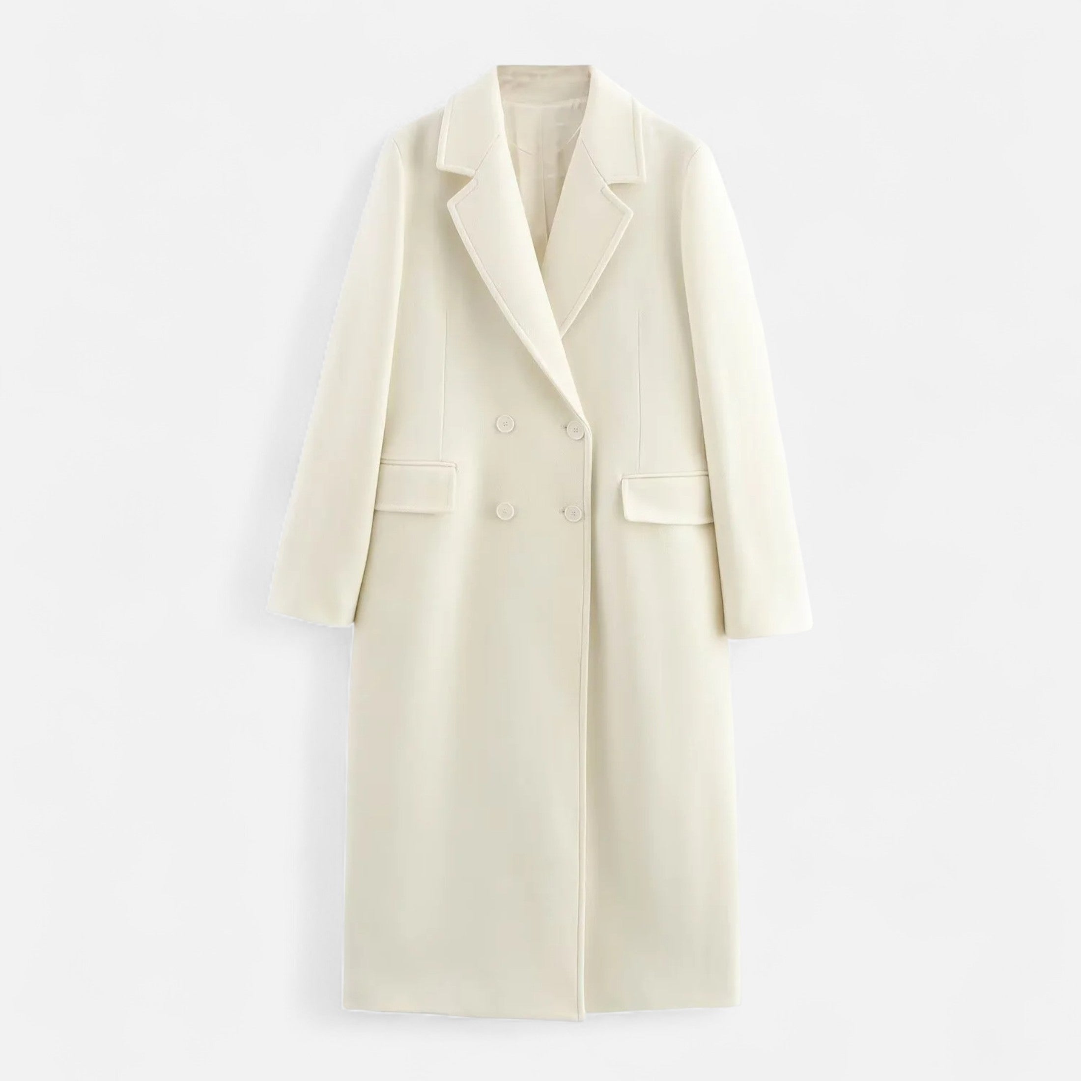 Aveline the Label | Women's Double-Breasted Trench Coat