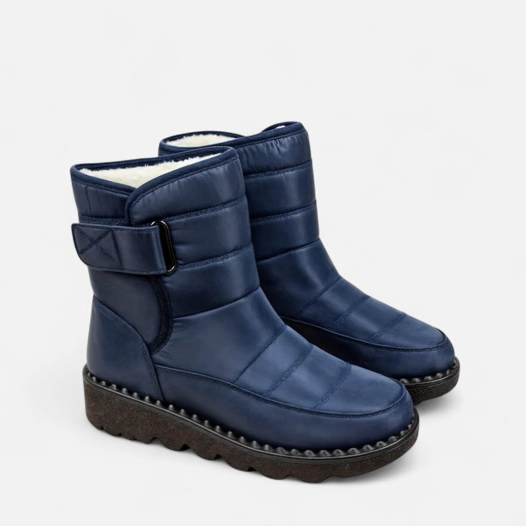 Aveline the Label | Women’s Snow Boots – Non-Slip Sole
