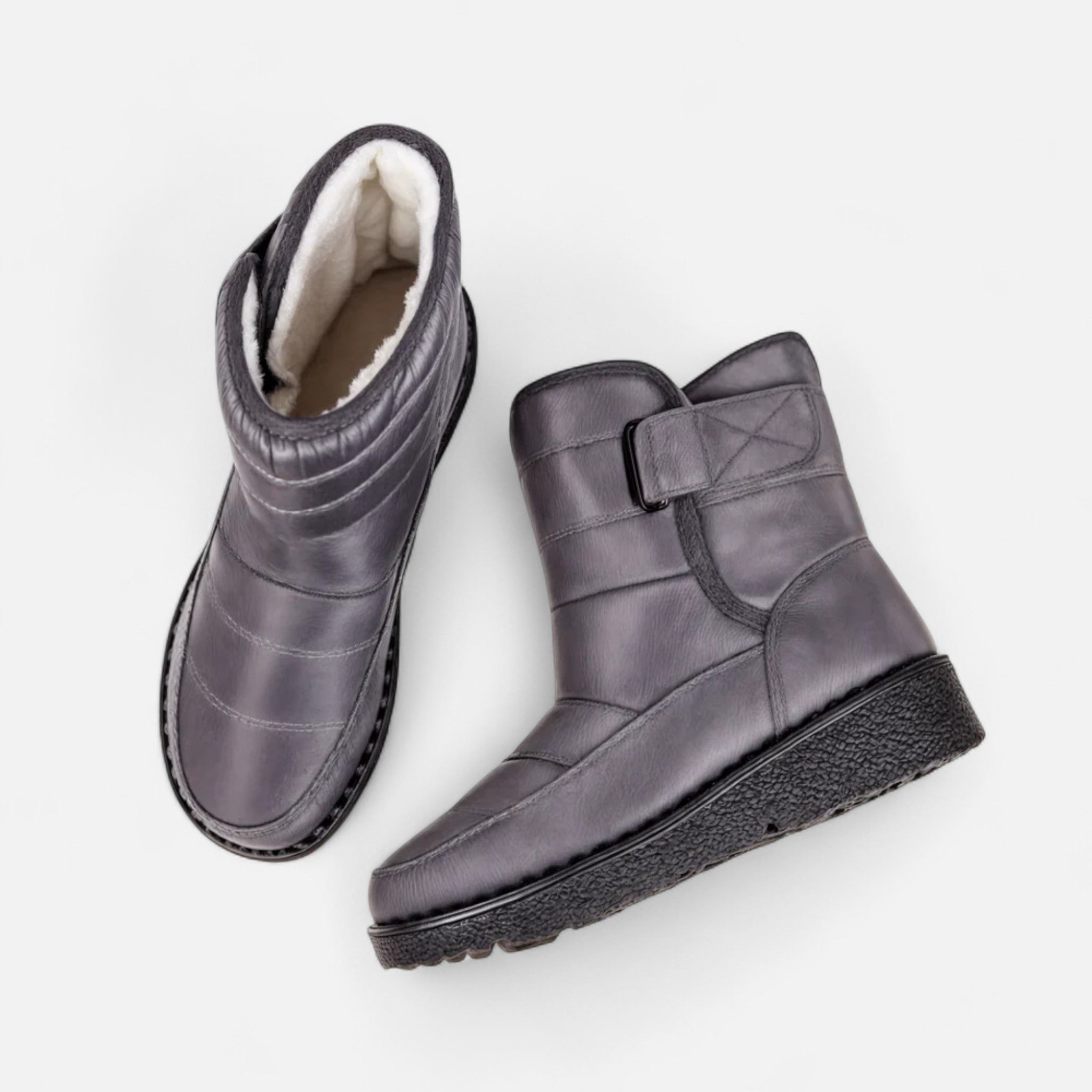 Aveline the Label | Women’s Snow Boots – Non-Slip Sole