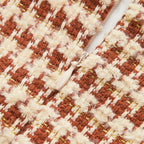 Women’s A-Line Mini Skirt – Textured High-Waist Style