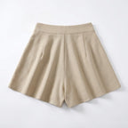 Women’s High Waist Skort – Wrap Front Pocket Design
